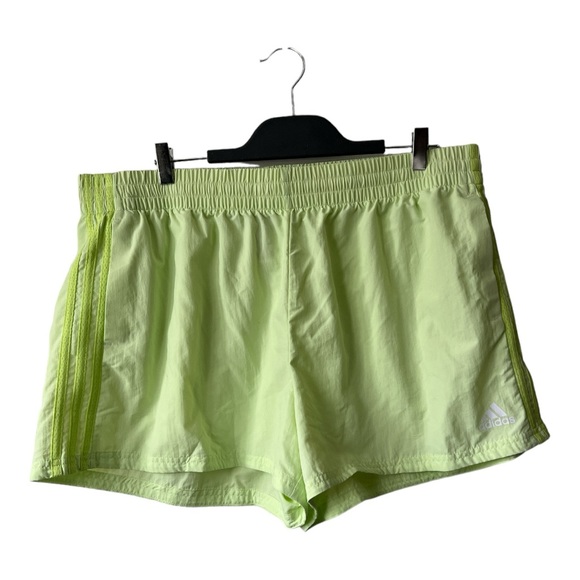 ADIDAS |  ESSENTIALS 3-STRIPES WOVEN SHORTS size XXL - Picture 9 of 9